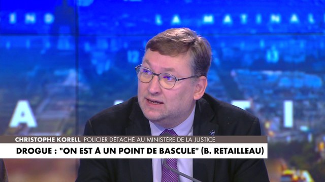 «On a un vrai problème d’attractivité dans la police», selon ce policier