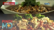Healthy and easy recipe gamit ang sotanghon at pansit, alamin! | Pinoy MD