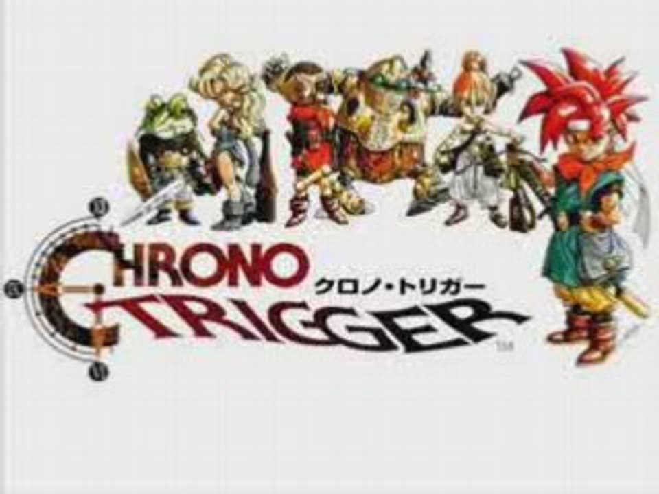 Important + Intro Chrono Trigger