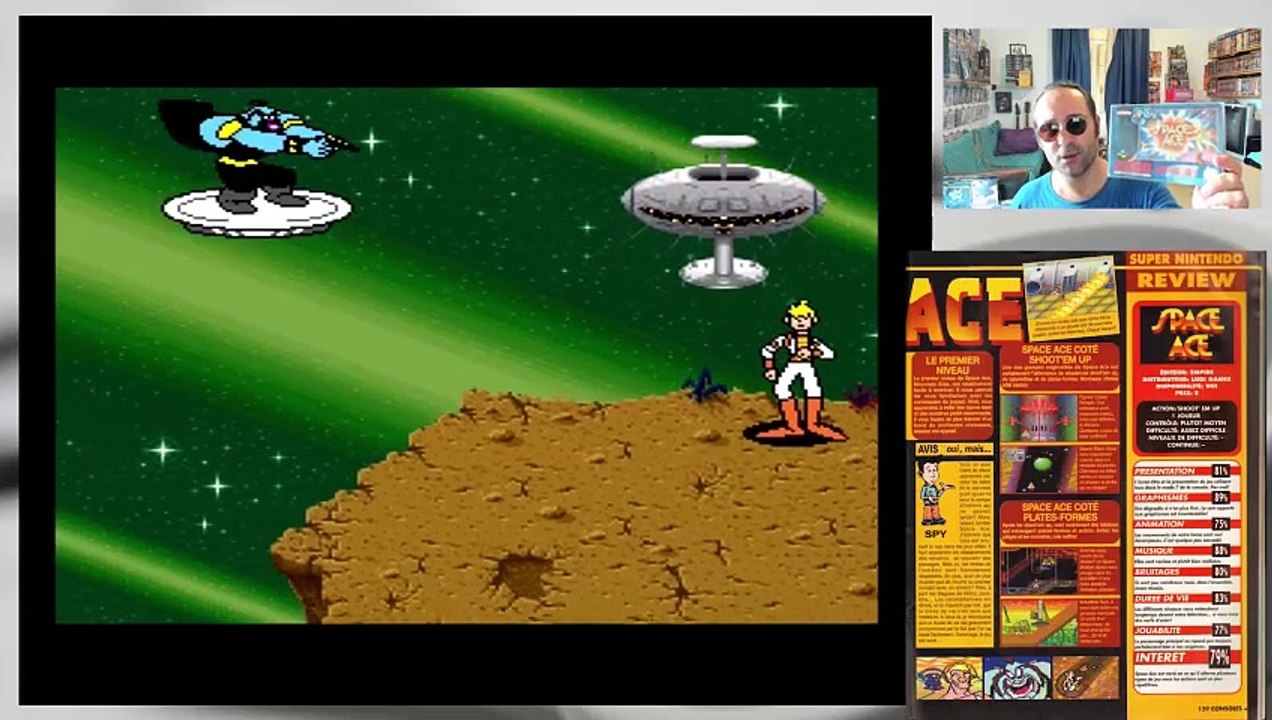 Collection ⁄ Ludothèque  SUPER NINTENDO #10