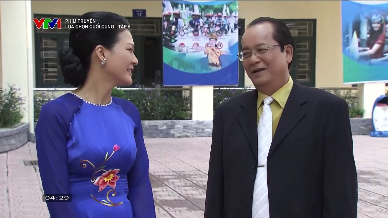 Lựa chọn cuối cùng - Tập 5