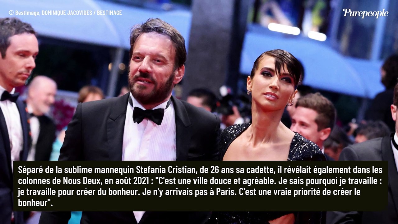 Samuel Le Bihan épanoui dans sa maison située dans la ville la plus stressante de France