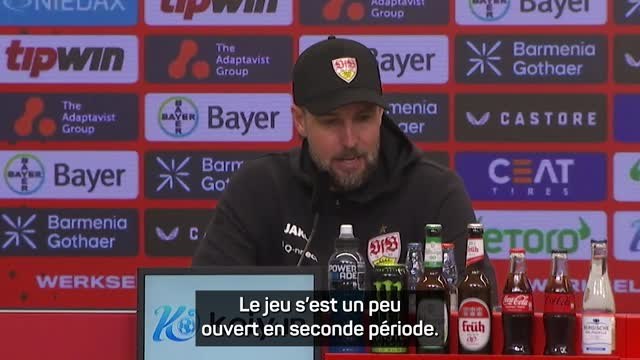 Stuttgart - Hoeness : Un point heureux