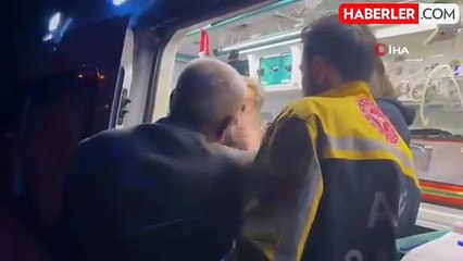 Bursa'da Alkol Partisi Sonrası Rögar Çukuruna Düşen Arkadaşını Aradı