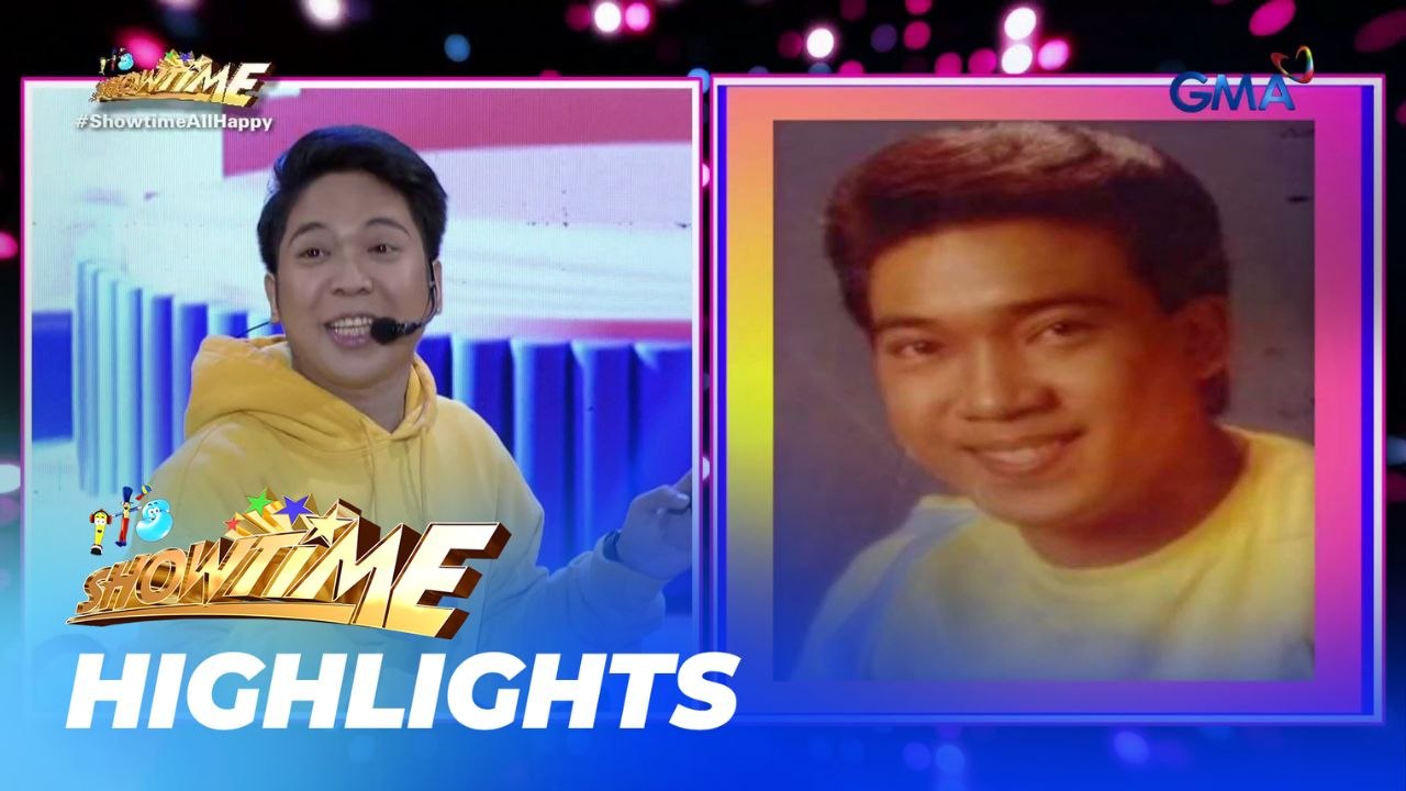 It's Showtime: 'Roderick Paulate' ng Muntinlupa, magaya kaya ang OG Petrang Kabayo? (Kalokalike)