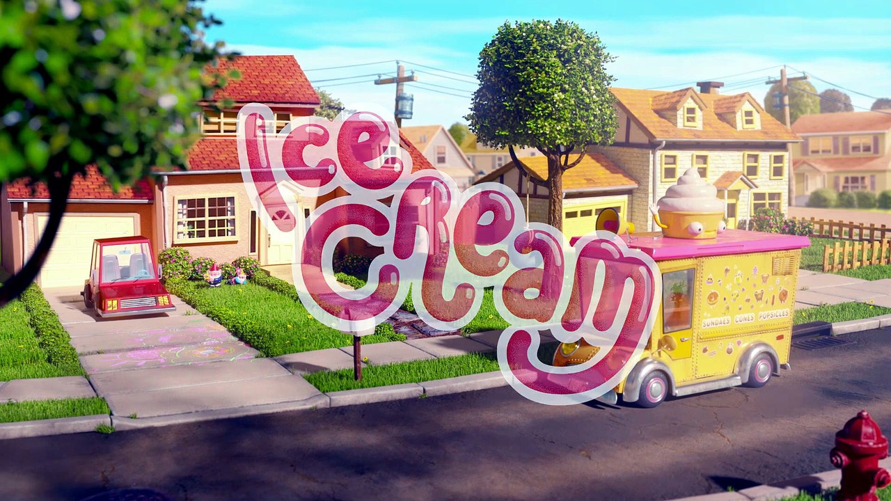 Ice Cream | CGI Animated Short Film by Super Dope | @CGMeetup | Cartoon for Kids | Family Entertainment |