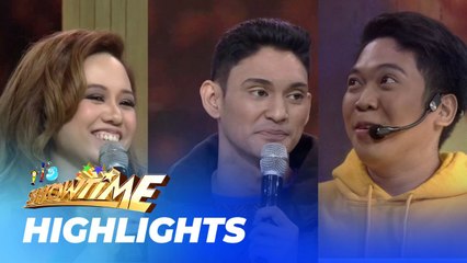 It's Showtime: TAPATANG 'Roderick Paulate,' 'Kelly Clarkson,' at 'Gab Valenciano!' (Full Kalokalike)