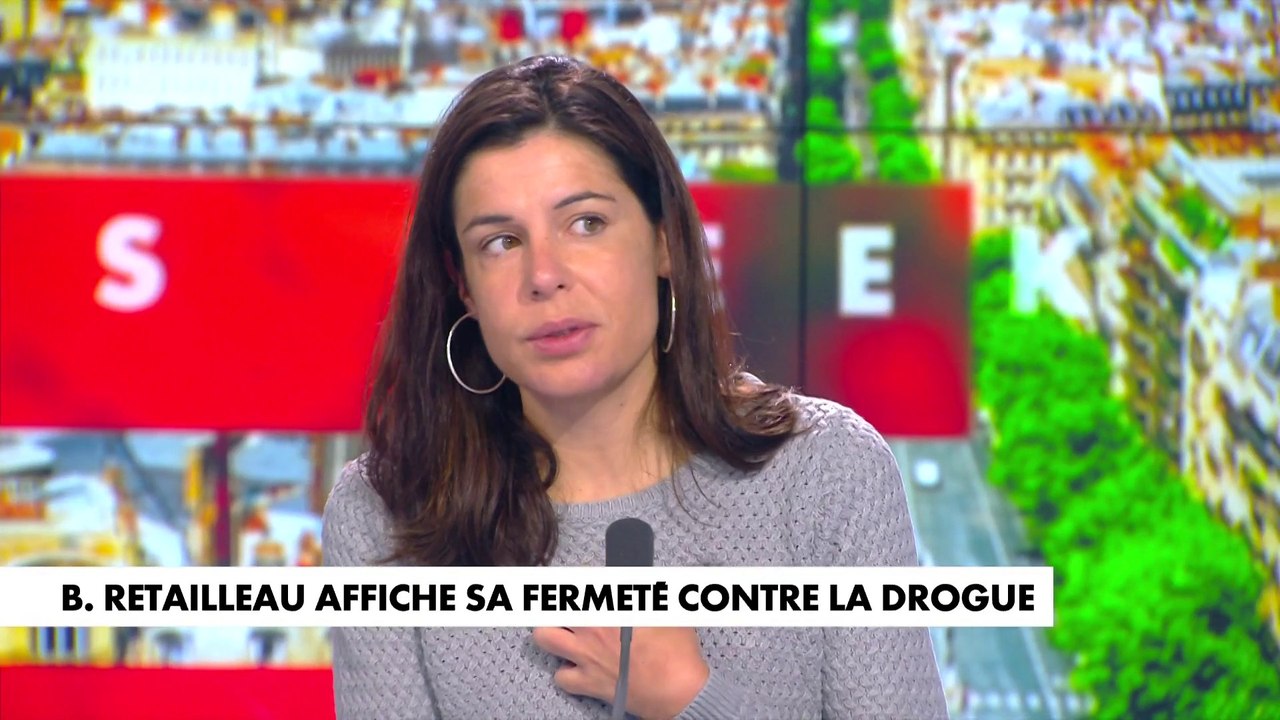 «D’année en année, on sent la peur monter» en France, selon Charlotte d’Ornellas