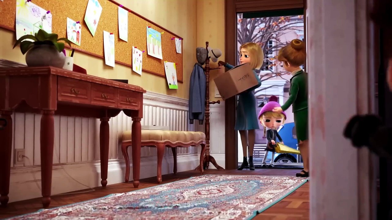 UMBRELLA | An Animated Short Film | Oscar® Qualified and Multi-Award Winning Animated Short Film | Family Entertainment | Cartoon For Kids and All Ages | Dailymotion Videos |
