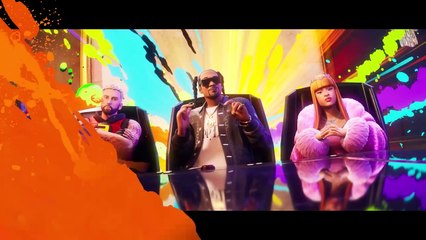 Der offizielle Trailer zu Fortnite Kapitel 2: Remix mit Snoop Dogg und Eminem