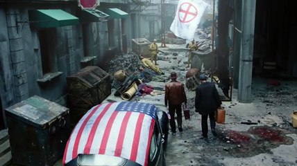 Scars of Nanking 2017