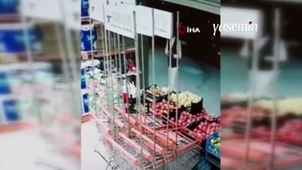 Oyuncu Ümit Gündeş hırsızlık yaparken yakalandı! Marketten 15 bin TL'lik...