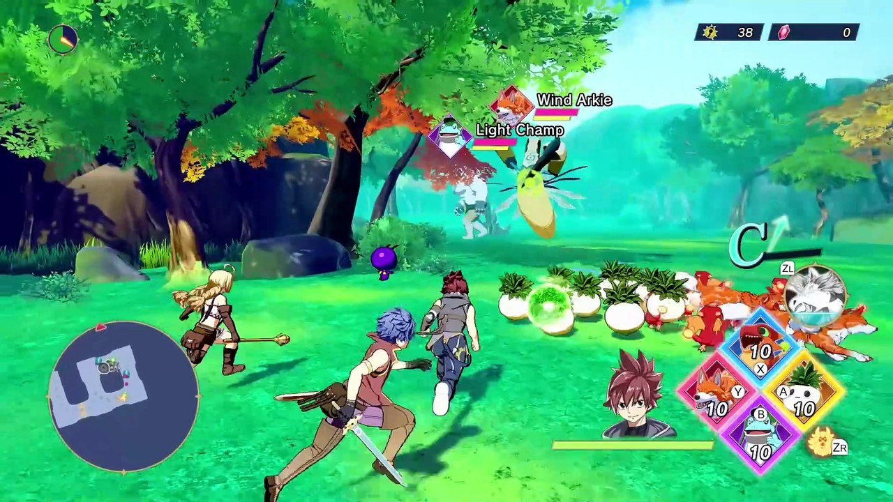 Farmagia – Launch Trailer