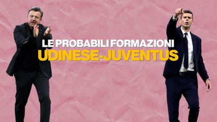 Fuori Danilo, torna Yildiz titolare: le probabili di Udinese-Juventus