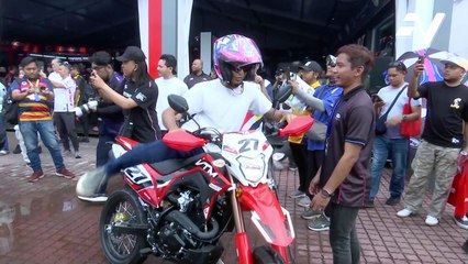 'Gabit' terpaksa redha dengan takdir, kanser kembali menyerang