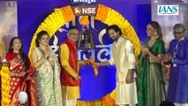 Vikrant Massey At NSE For The Promotion Of Their Movie ‘The Sabarmati Report’
