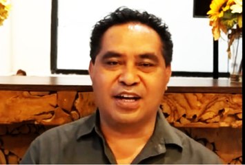 Adrianus Garu, Sosok Calon Wakil Gubernur NTT Ini Hadirkan Tradisi Baru Politik NTT