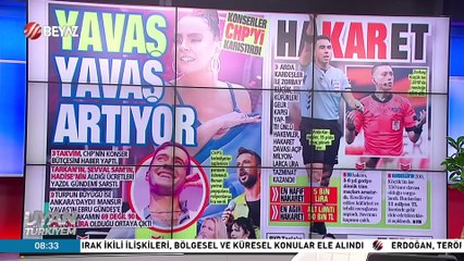 Uyan Türkiyem 2 Kasım 2024