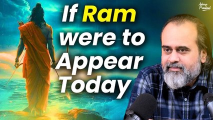 If Ram were to appear today || Acharya Prashant (2019)