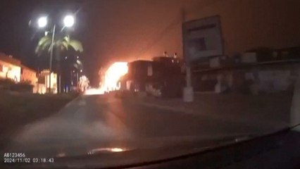 Le Hezbollah frappe une ville israélienne