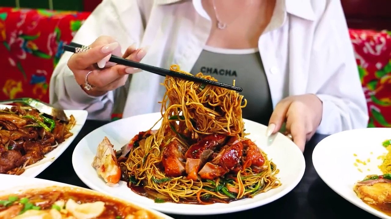 Mouth-watering Street Foods and Halloween Street in Hanoi, Vietnam_ MUST-TRY Collection