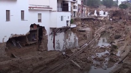 Shock Turns To Anger In Spain As At Least 158 People Die In Flash Floods In Valencia