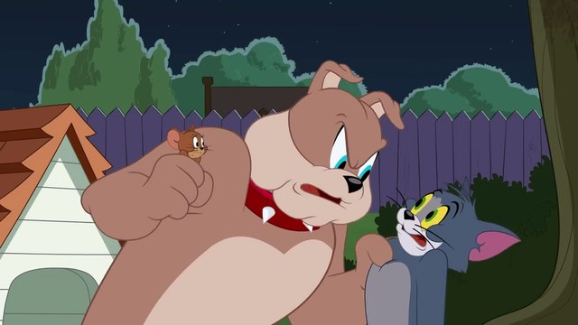 Die Tom und Jerry Show - Die drei kleinen Mäuse - Cartoonito