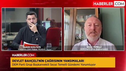 DEM Partili Temelli'ye açıkça sorduk: Öcalan, Kandil'e söz geçirebilir mi?