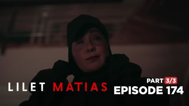 Lilet Matias, Attorney-At-Law: Patricia is hiding a dark secret! (Episode 174 - Part 3/3)