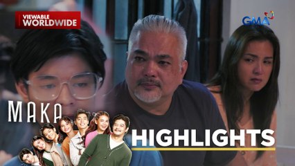 Binata, ipinaglaban ang kanyang pangarap sa kanyang mga magulang! (Episode 7 - Part 5/5) | MAKA