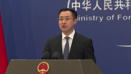 젤렌스키 "침묵 놀랍다"...중국 "북러 사이의 일" / YTN