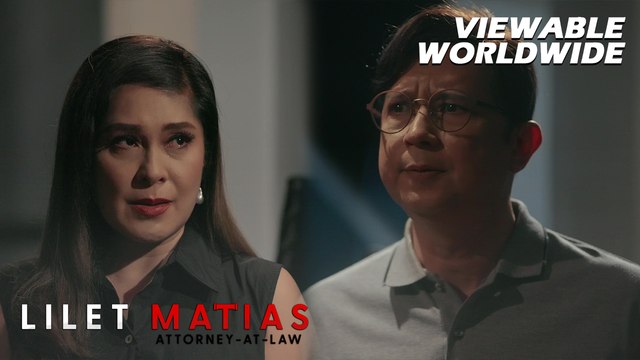 Lilet Matias, Attorney-At-Law: A second chance for ex-lovers! (Episode 174)