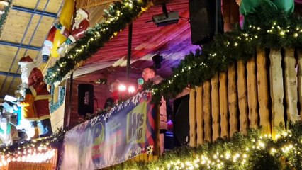 Birmingham German Christmas Market opens - and we visit on the first night