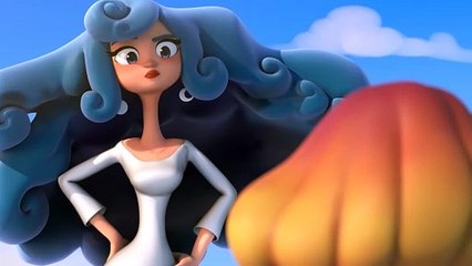 Course Of Nature | CGI 3D Animated Short | by Lucy Xue & Paisley Manga + Ringling | TheCGBros |