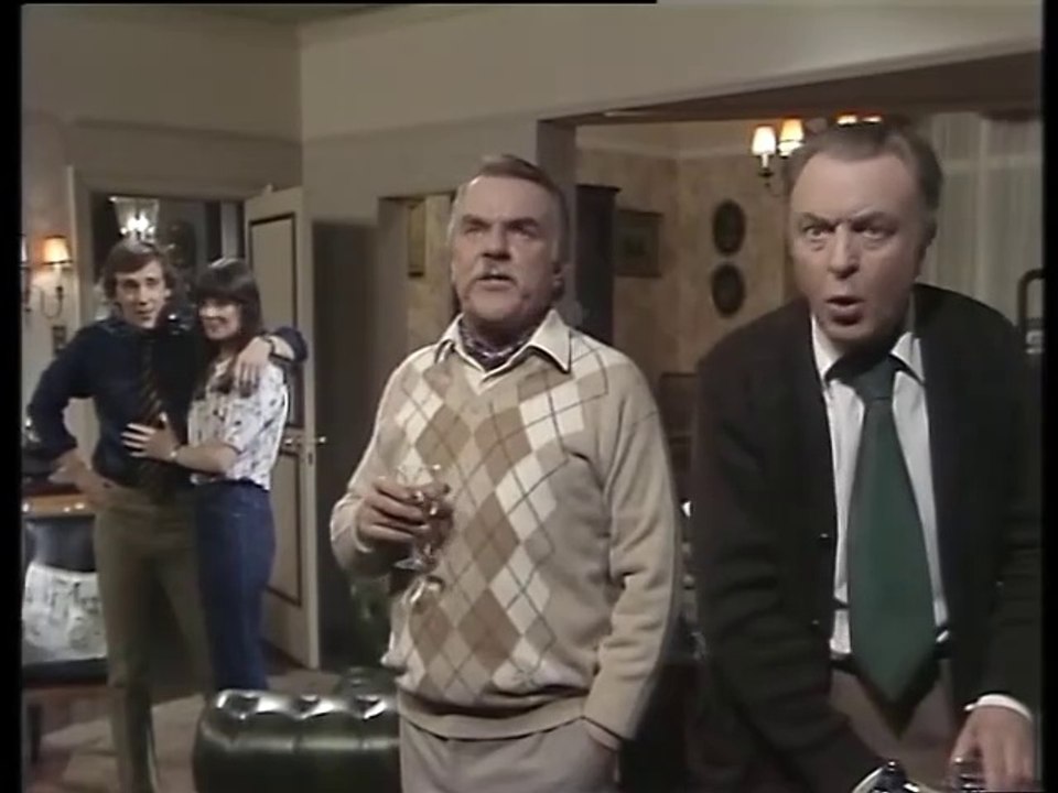 Never The Twain  S1/E1 'Families at War'  Donald Sinden • Windsor Davis