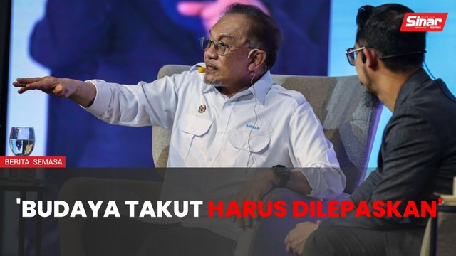 'Orang muda itu bukan diukur semata-mata dari umur'