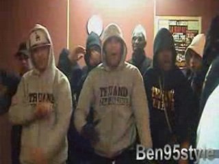 Truand De La Galere Au Studio Pour Les élites Du Rap