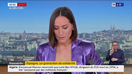 Jeanne Baron sur France Info (02/11/2024)
