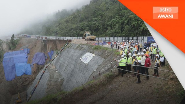 1,577 cerun berisiko tinggi dikenal pasti di seluruh negara