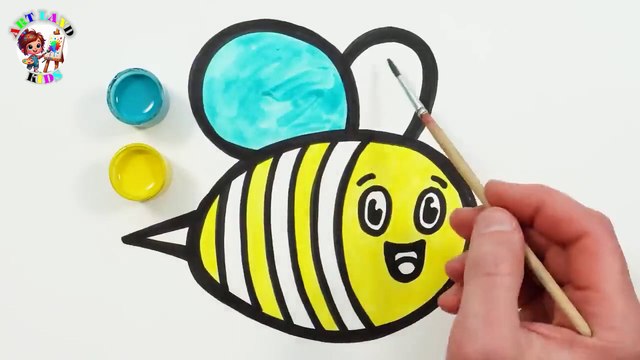 Creative Art Time Drawing and Coloring Fun for Kids