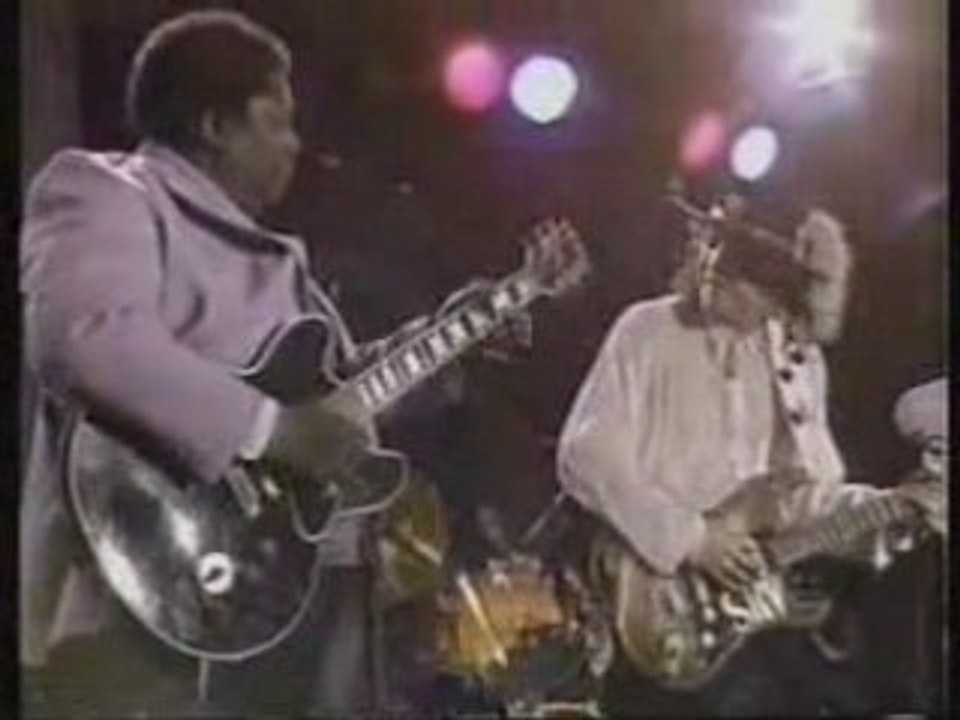 Stevie Ray Vaughan, B.B. King   Texas Flood
