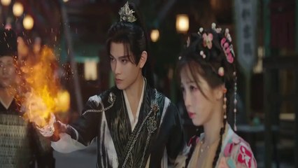 Love Game In Eastern Fantasy Episode 5 ENG SUB (2024) Chinese Romance