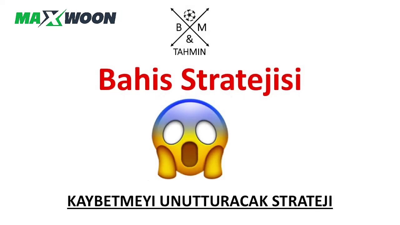 Maxwoon Güncel Bahis Giriş Tüyoları ve Canlı Bahis Stratejileri
