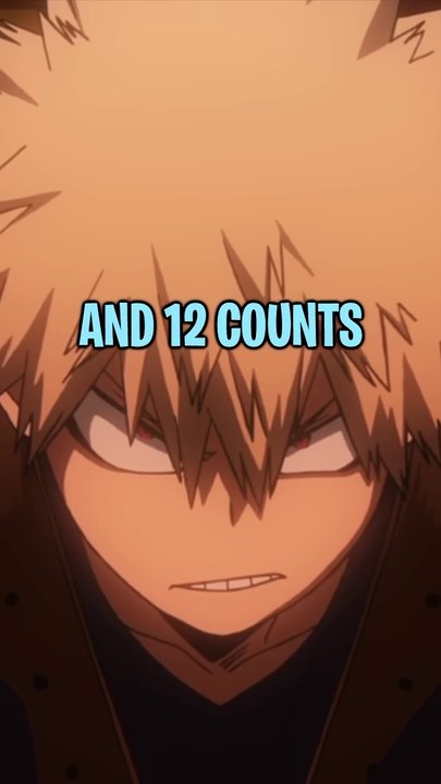 Bakugou Joins The LEAGUE OF VILLAINS!_ _ My Hero Academia