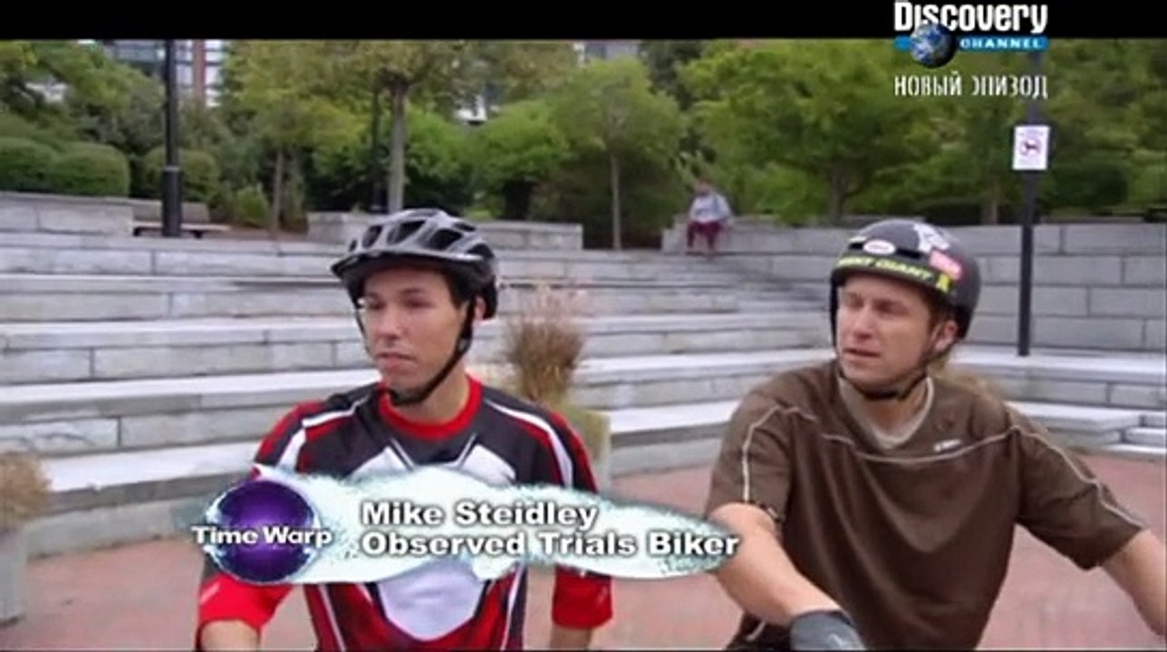 S01e13 - Trail Bikes