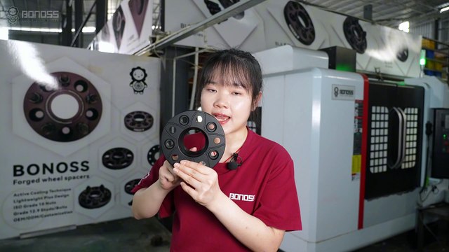 Thinking of Wheel Spacers for Your GLC? Here’s Why Hub-Centric Matters! - BONOSS Mercedes Parts