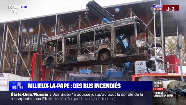 On a eu peur : les habitants de Rillieux-la-Pape témoignent après la deuxième nuit consécutive de violences