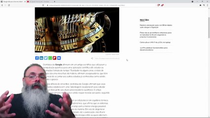 Google Desenvolve Cristal de Tempo com Computador Quântico ⏳
