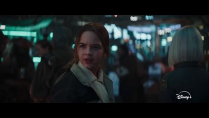 Skeleton Crew - Bande-annonce officielle (VF) ｜ Disney+