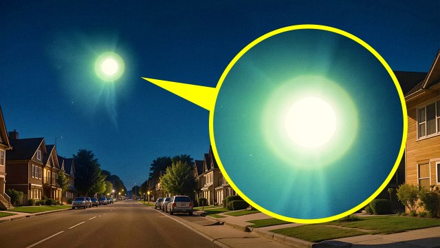 Phénomènes Naturels Qui Dérogent à Toutes les Règles